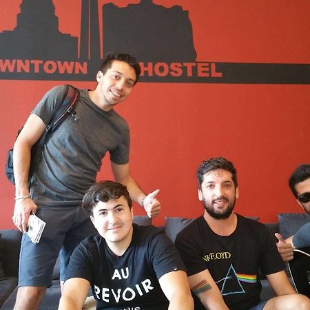City House Hostel Washington Dc Exterior foto