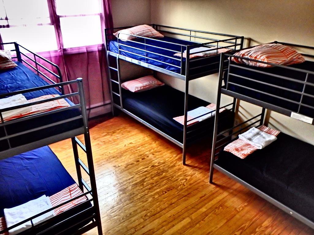 City House Hostel Washington Dc Habitación foto