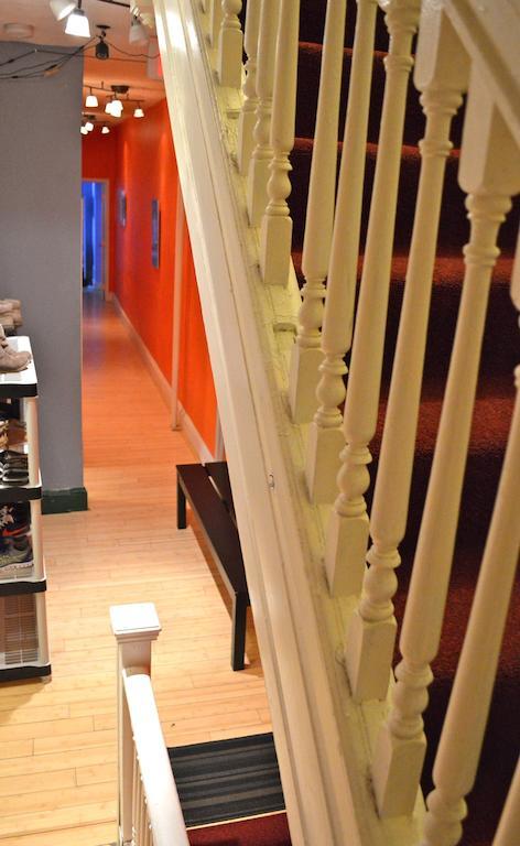 City House Hostel Washington Dc Exterior foto
