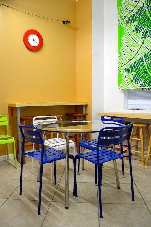 City House Hostel Washington Dc Exterior foto