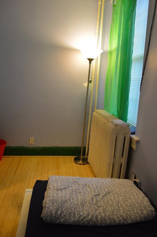 City House Hostel Washington Dc Habitación foto