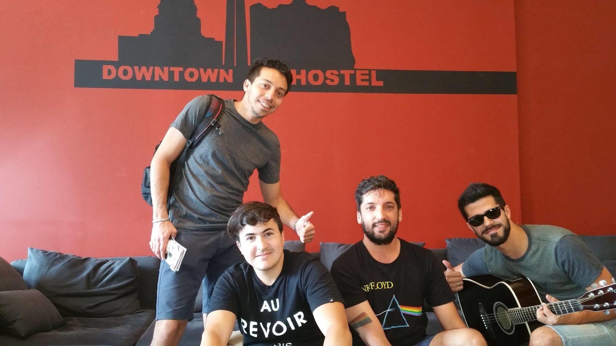 City House Hostel Washington Dc Exterior foto